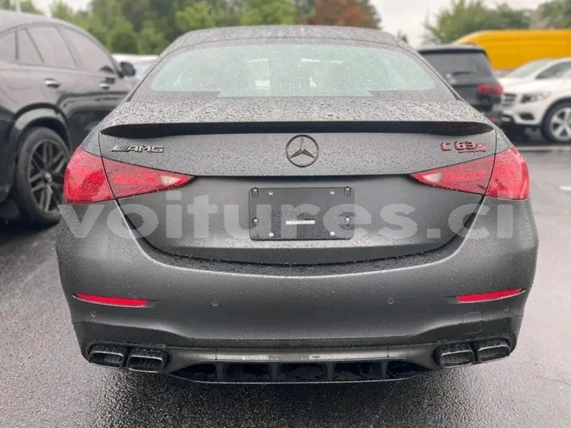 Big with watermark mercedes benz c klasse amg ivory coast aboisso 67354