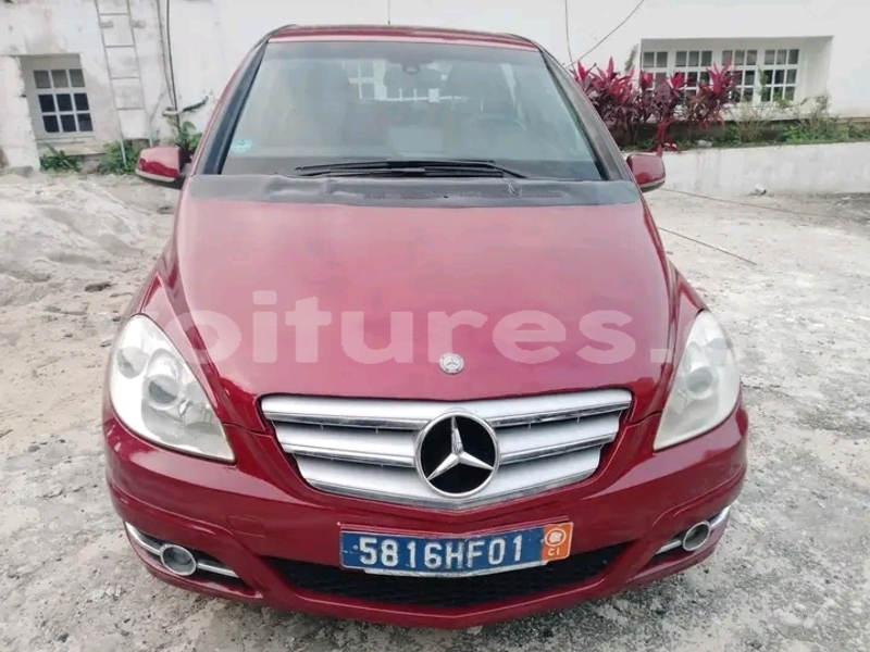 Big with watermark mercedes benz b klasse ivory coast aboisso 67365