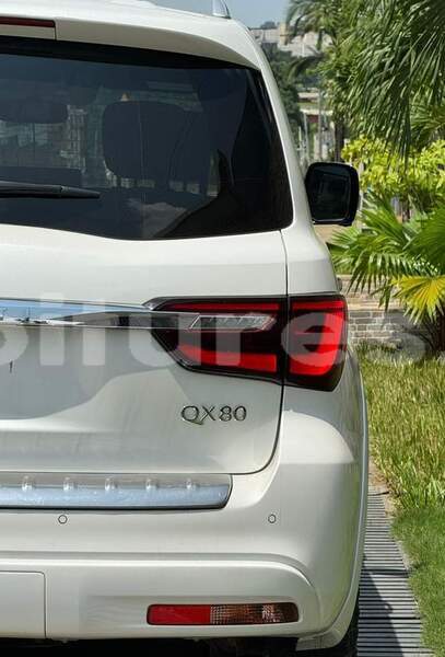 Big with watermark infiniti qx80 ivory coast aboisso 67369