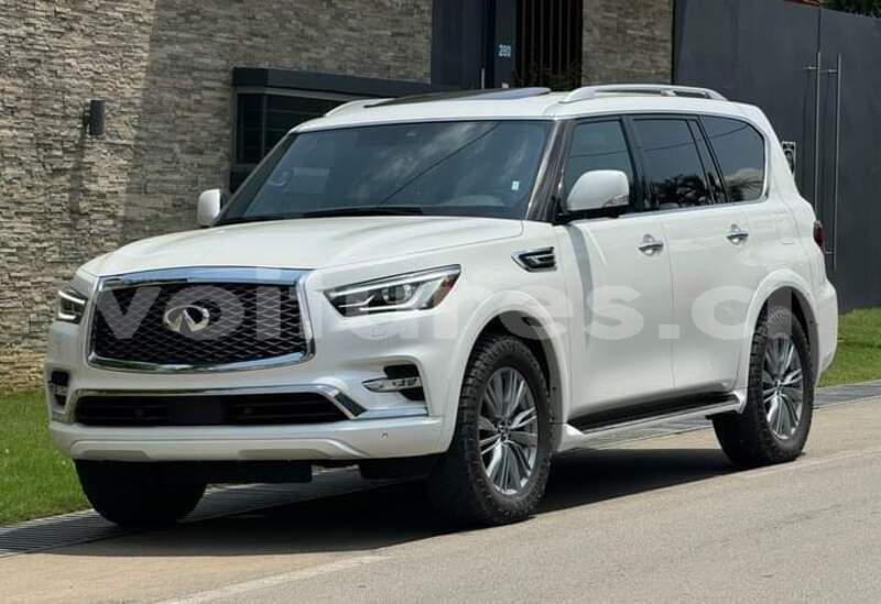 Big with watermark infiniti qx80 ivory coast aboisso 67369