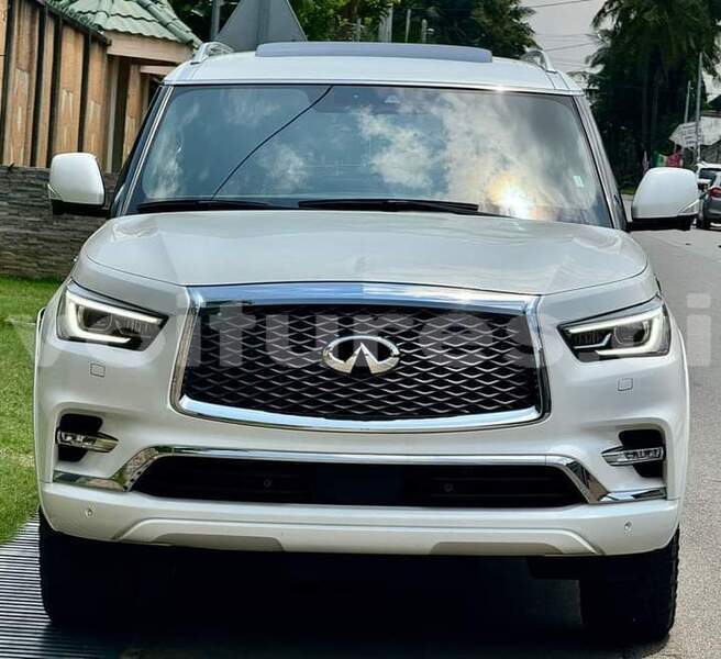 Big with watermark infiniti qx80 ivory coast aboisso 67369