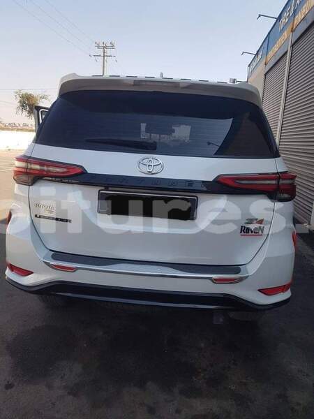 Big with watermark toyota fortuner ivory coast aboisso 67376