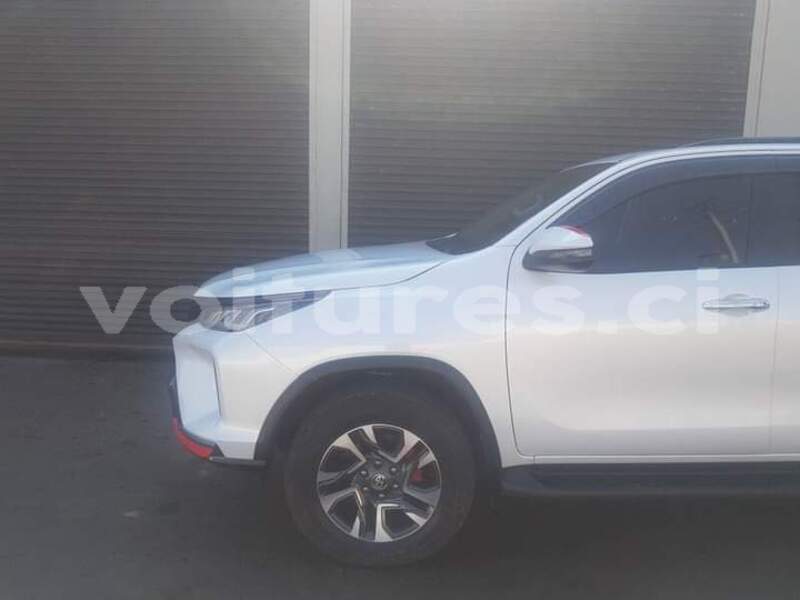 Big with watermark toyota fortuner ivory coast aboisso 67376