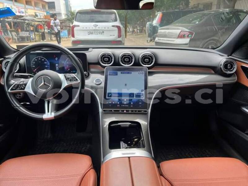 Big with watermark mercedes benz c klasse amg ivory coast aboisso 67377