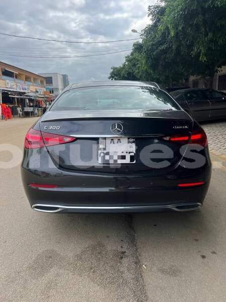 Big with watermark mercedes benz c klasse amg ivory coast aboisso 67378