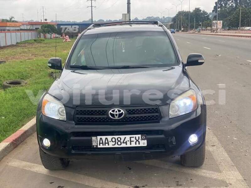 Big with watermark toyota rav4 ivory coast aboisso 67380