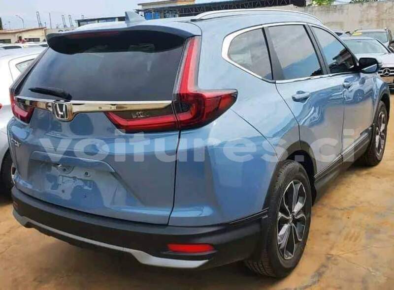 Big with watermark honda cr v ivory coast aboisso 67384