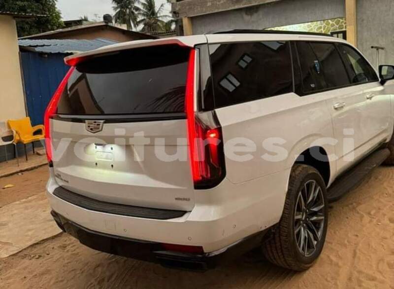 Big with watermark cadillac escalade ivory coast aboisso 67386