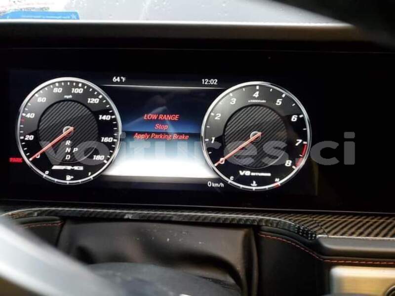 Big with watermark mercedes benz g klasse amg ivory coast aboisso 67391