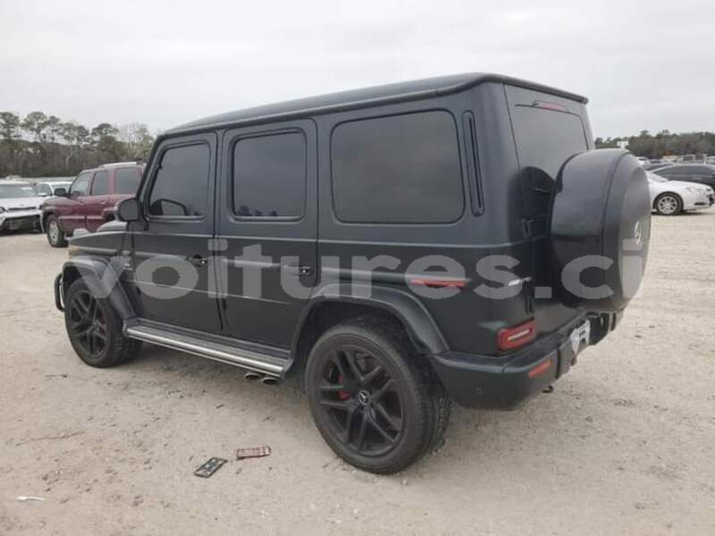 Big with watermark mercedes benz g klasse amg ivory coast aboisso 67391