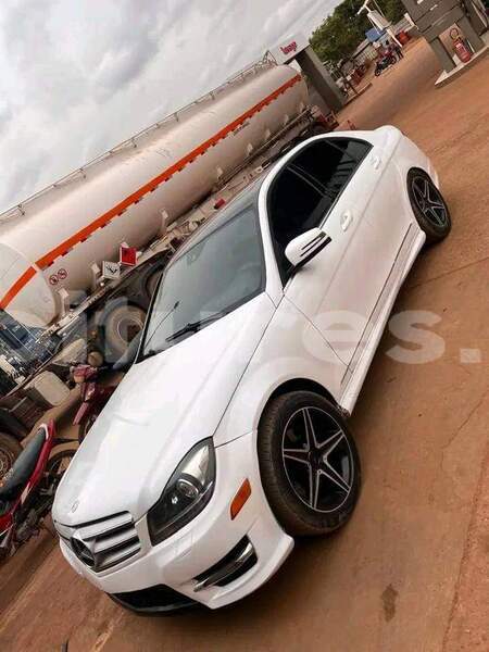 Big with watermark mercedes benz c klasse ivory coast aboisso 67393