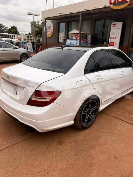 Big with watermark mercedes benz c klasse ivory coast aboisso 67393