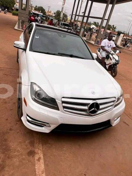 Big with watermark mercedes benz c klasse ivory coast aboisso 67393