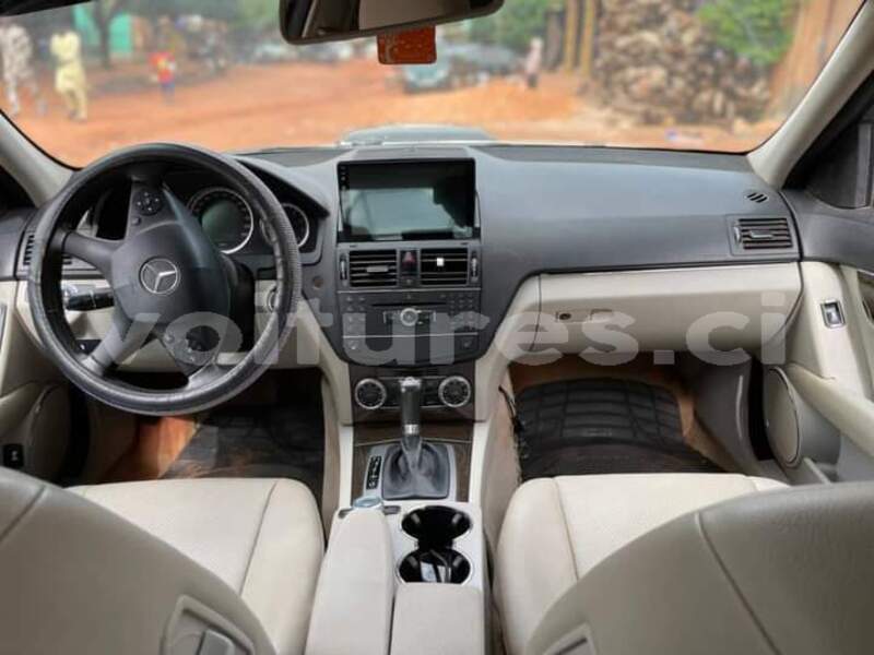 Big with watermark mercedes benz c klasse ivory coast aboisso 67393