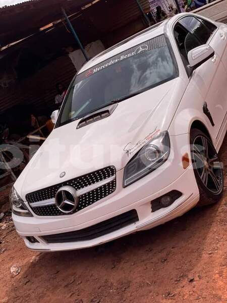 Big with watermark mercedes benz c klasse ivory coast aboisso 67393