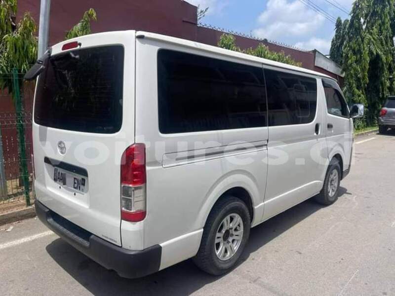 Big with watermark toyota hiace ivory coast aboisso 67397