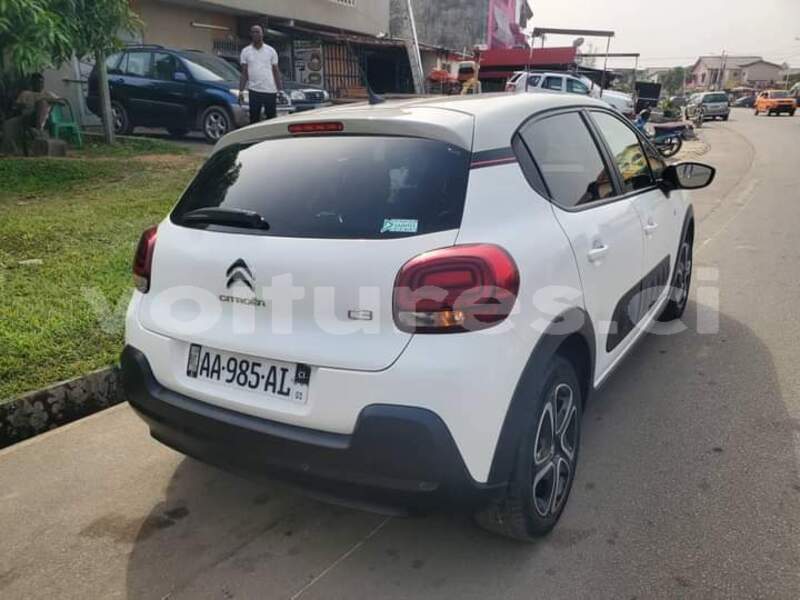 Big with watermark citroen c3 ivory coast aboisso 67404