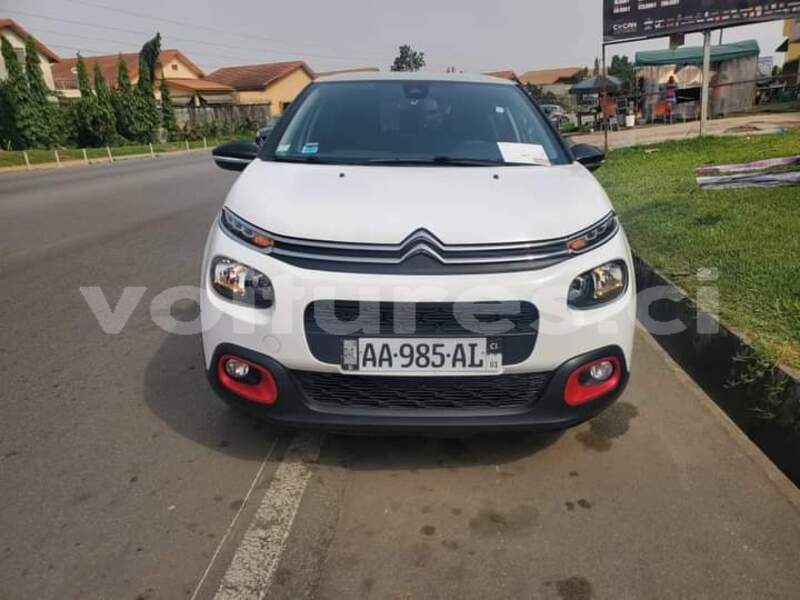 Big with watermark citroen c3 ivory coast aboisso 67404