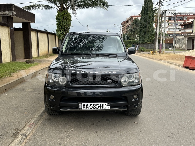 Big with watermark land rover range rover sport abidjan abidjan 67407