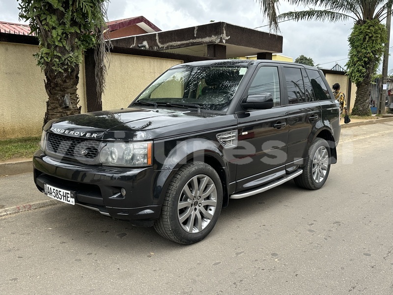 Big with watermark land rover range rover sport abidjan abidjan 67407