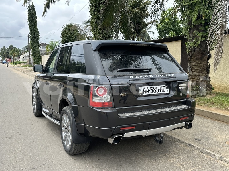 Big with watermark land rover range rover sport abidjan abidjan 67407