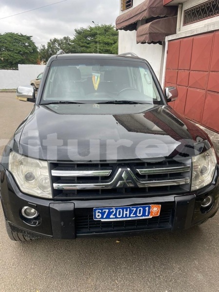 Big with watermark mitsubishi pajero abidjan abidjan 67408