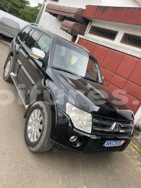 Big with watermark mitsubishi pajero abidjan abidjan 67408