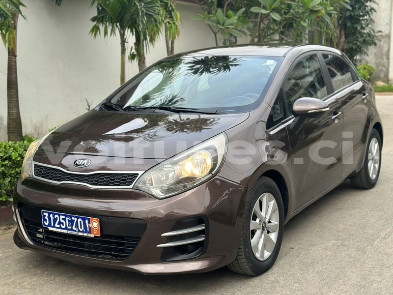 Big with watermark kia rio abidjan abidjan 67409