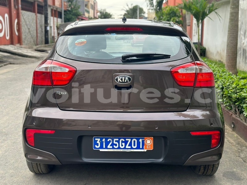 Big with watermark kia rio abidjan abidjan 67409