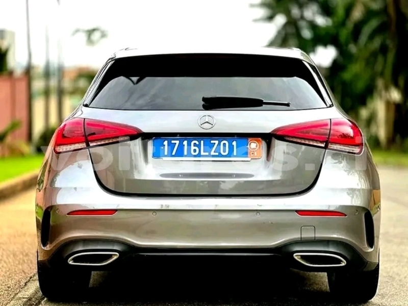 Big with watermark mercedes benz a klasse ivory coast aboisso 67411