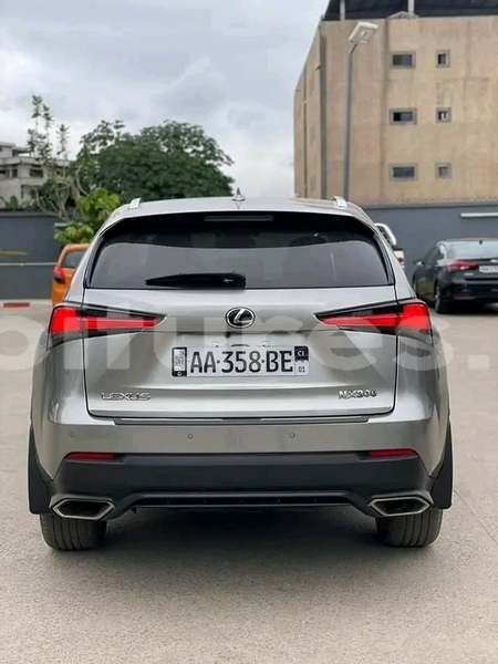 Big with watermark lexus nx ivory coast aboisso 67417