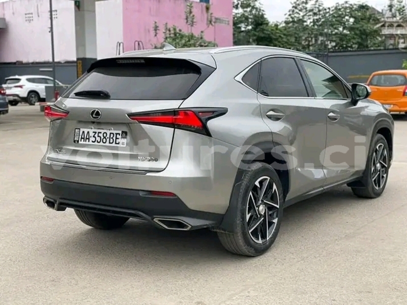 Big with watermark lexus nx ivory coast aboisso 67417