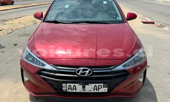 Buy Used Hyundai Sonata Red Car in Abidjan in Abidjan Buy Used Hyundai Sonata Red Car in Abidjan in Abidjan