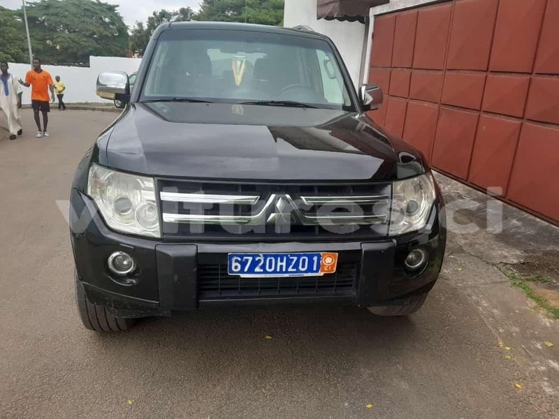 Big with watermark mitsubishi pajero abidjan abidjan 67419