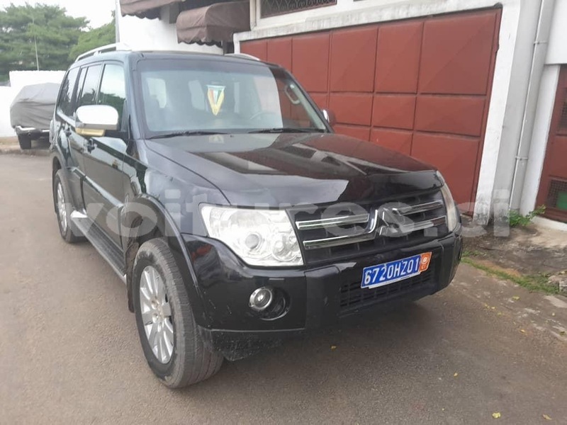 Big with watermark mitsubishi pajero abidjan abidjan 67419