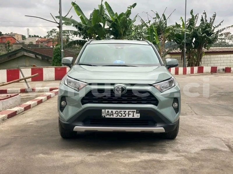 Big with watermark toyota rav4 ivory coast aboisso 67429