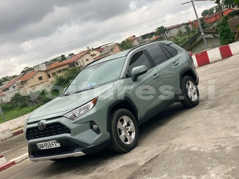 Big with watermark toyota rav4 ivory coast aboisso 67429