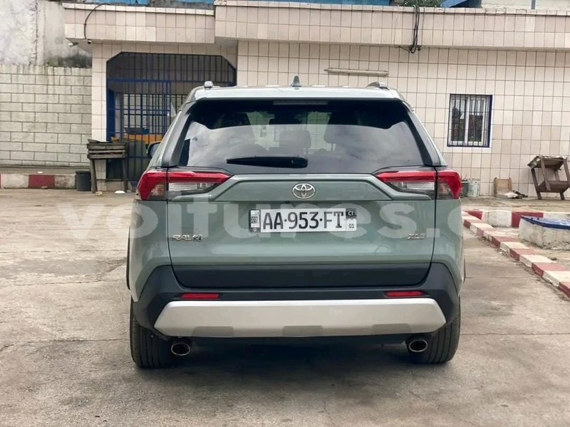 Big with watermark toyota rav4 ivory coast aboisso 67429