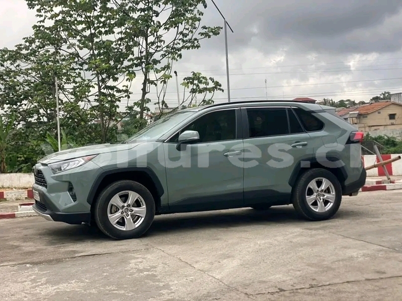 Big with watermark toyota rav4 ivory coast aboisso 67429