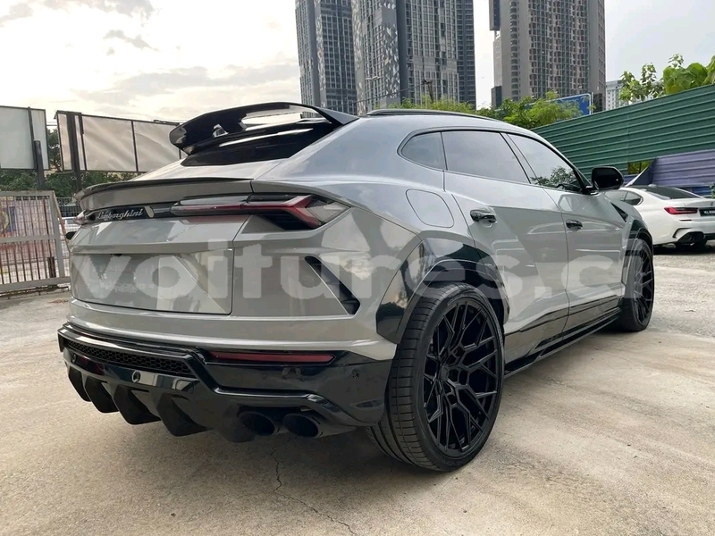 Big with watermark lamborghini urus ivory coast aboisso 67431