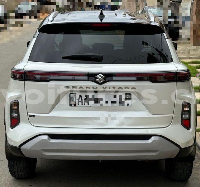 Big with watermark suzuki grand vitara abidjan abidjan 67432