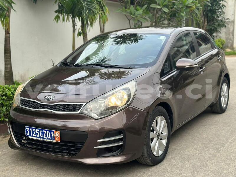 Big with watermark kia rio abidjan abidjan 67436