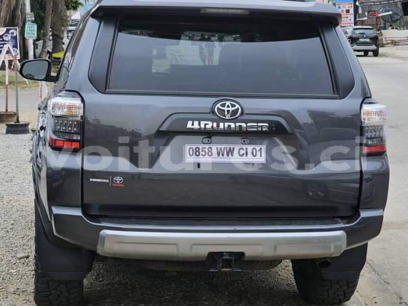 Big with watermark toyota 4runner ivory coast aboisso 67442