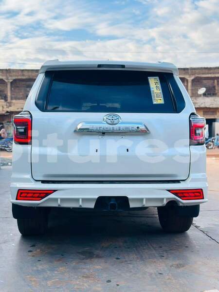 Big with watermark toyota 4runner ivory coast aboisso 67444