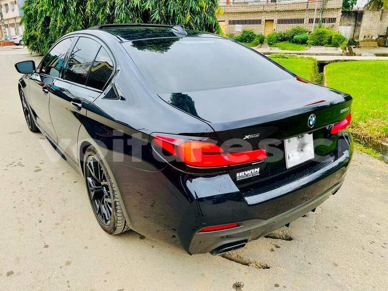 Big with watermark bmw 3 series ivory coast aboisso 67446