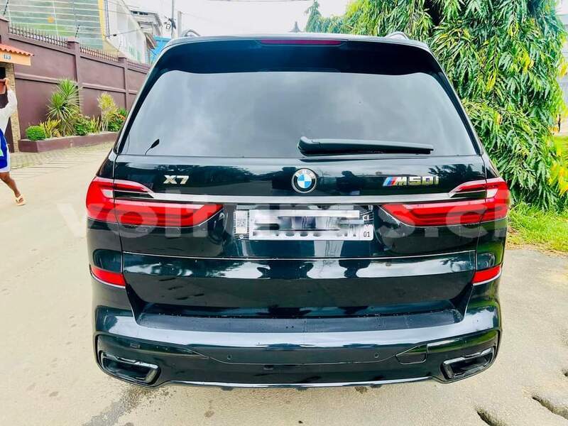 Big with watermark bmw x7 ivory coast aboisso 67448