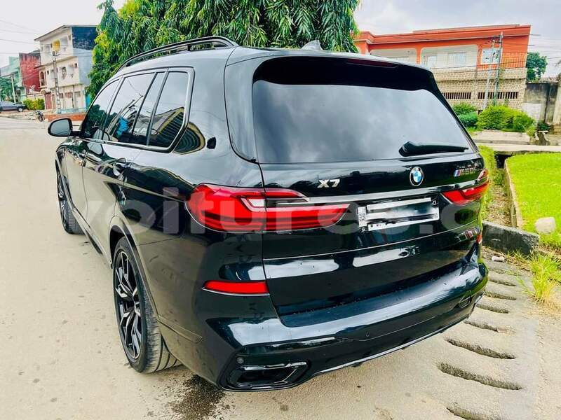 Big with watermark bmw x7 ivory coast aboisso 67448