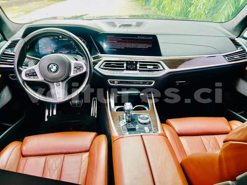 Big with watermark bmw x7 ivory coast aboisso 67448