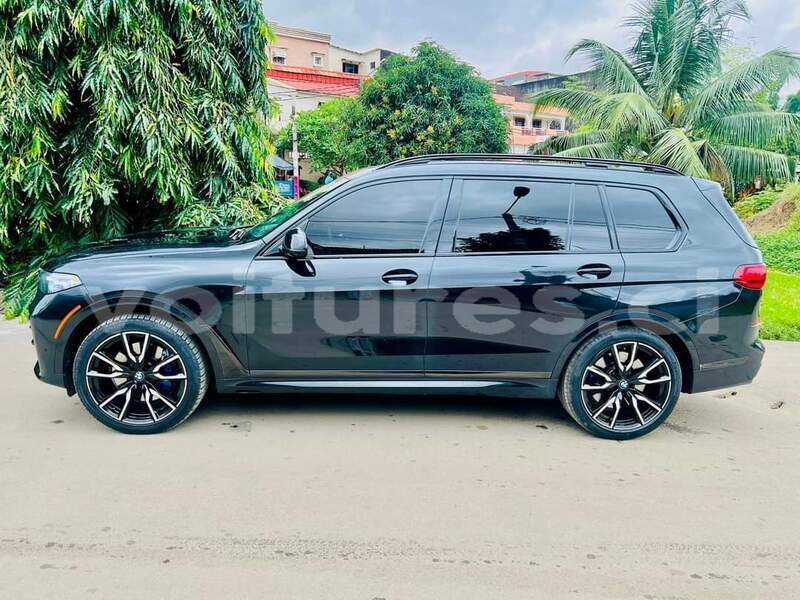 Big with watermark bmw x7 ivory coast aboisso 67448