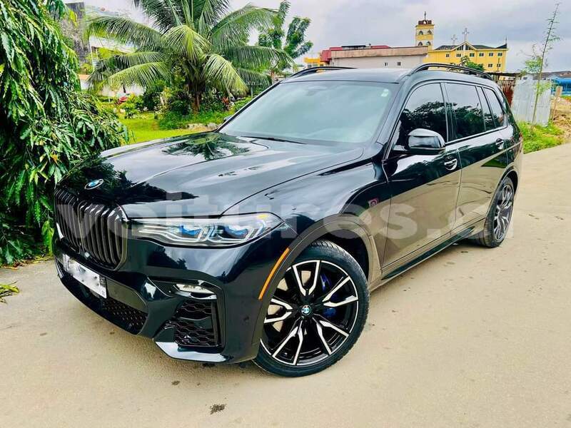 Big with watermark bmw x7 ivory coast aboisso 67448